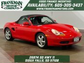 1999 Porsche Boxster