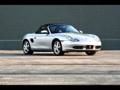 1999 Porsche Boxster