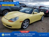 New 1999 Porsche Boxster