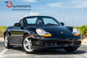 1999 Porsche Boxster