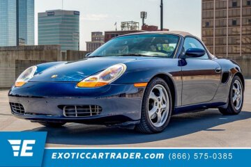 1999 Porsche Boxster