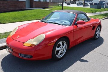 1999 Porsche Boxster