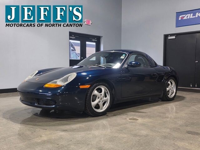 1999 Porsche Boxster