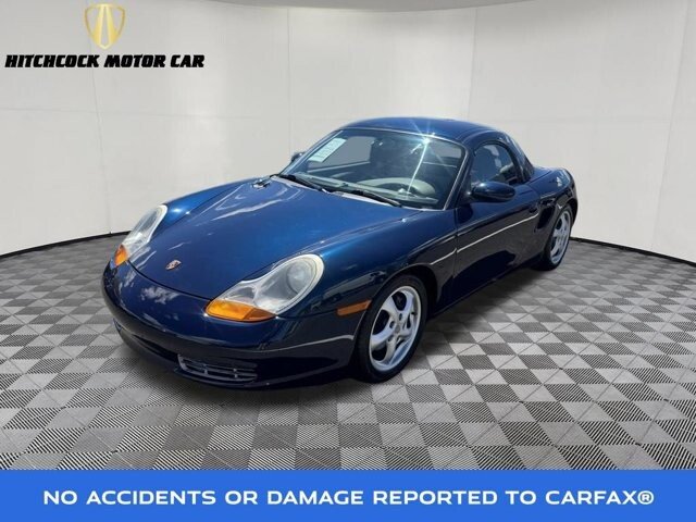 1999 Porsche Boxster