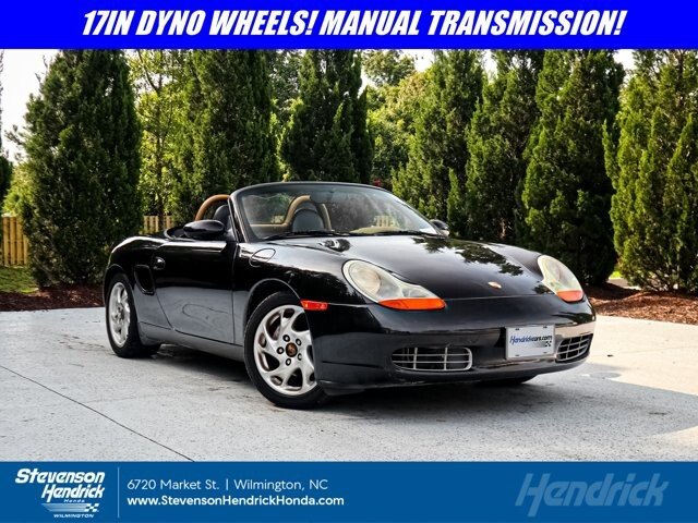 1999 Porsche Boxster