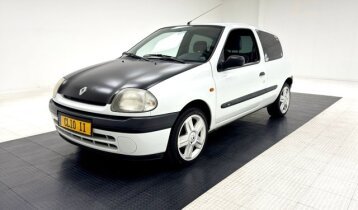 1999 Renault Clio