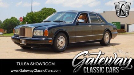 Photo 1 for 1999 Rolls-Royce Silver Seraph