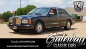 1999 Rolls-Royce Silver Seraph