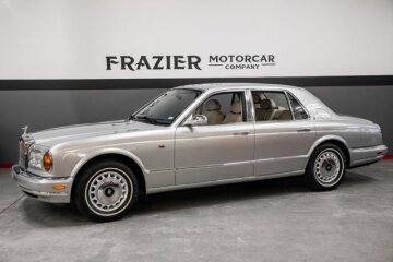 1999 Rolls-Royce Silver Seraph