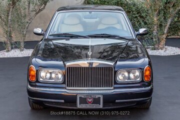 1999 Rolls-Royce Silver Seraph