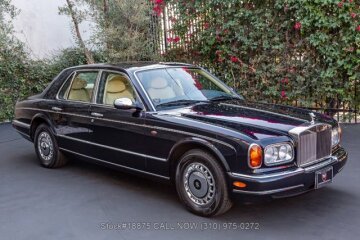1999 Rolls-Royce Silver Seraph