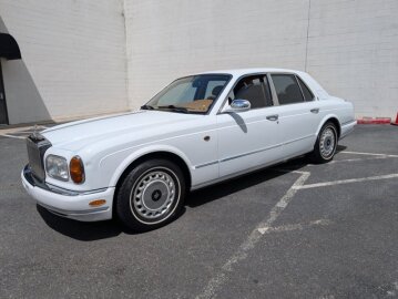 1999 Rolls-Royce Silver Seraph
