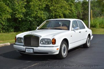 1999 Rolls-Royce Silver Seraph
