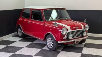 1999 Rover Mini