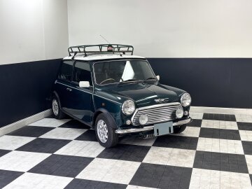 1999 Rover Mini
