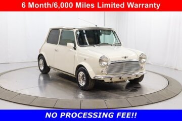 1999 Rover Mini