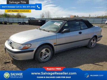 1999 Saab 9-3