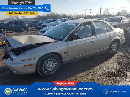 Photo 1 for New 1999 Saturn S-Series SL2 Sedan