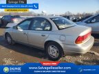 Thumbnail Photo 3 for New 1999 Saturn S-Series SL2 Sedan