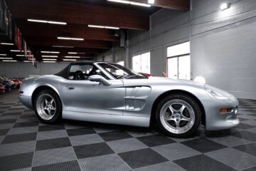 1999 Shelby Series 1