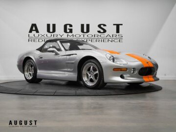 1999 Shelby Series 1