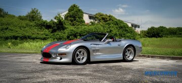 1999 Shelby Series 1