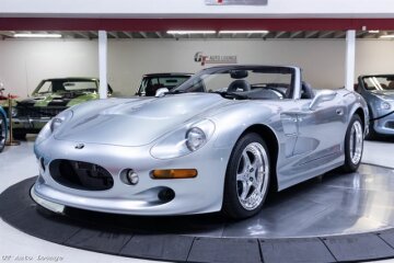 1999 Shelby Series 1