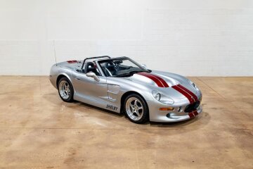 1999 Shelby Series 1