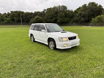 1999 Subaru Forester