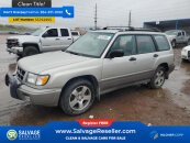 New 1999 Subaru Forester