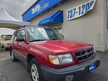 1999 Subaru Forester L