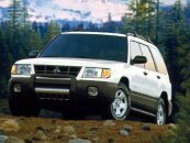 1999 Subaru Forester L