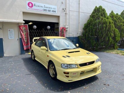 Photo 1 for 1999 Subaru Impreza
