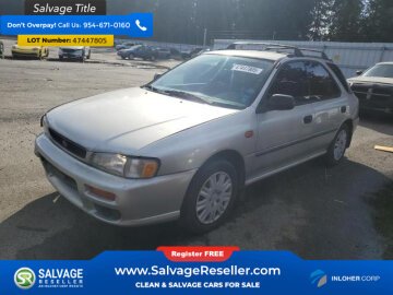 New 1999 Subaru Impreza