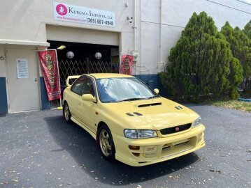 1999 Subaru Impreza