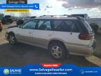 Thumbnail Photo 3 for New 1999 Subaru Legacy