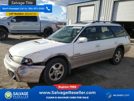 Photo 1 for New 1999 Subaru Legacy