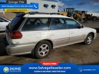 Thumbnail Photo 4 for New 1999 Subaru Legacy
