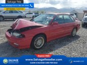 New 1999 Subaru Legacy
