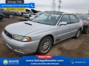1999 Subaru Legacy