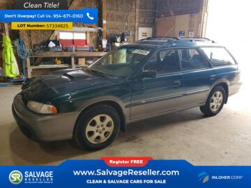 1999 Subaru Legacy