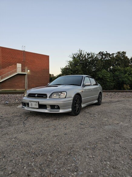 Photo 1 for 1999 Subaru Other Subaru Models
