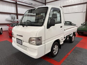 1999 Subaru Sambar