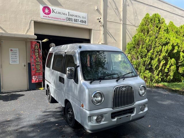 1999 Subaru Sambar