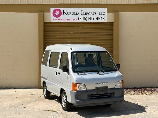 1999 Subaru Sambar