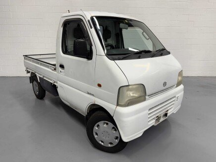 Photo 1 for 1999 Suzuki Carry