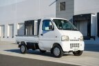 Thumbnail Photo 3 for 1999 Suzuki Carry