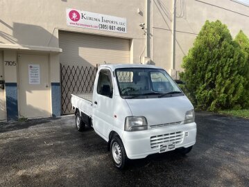 1999 Suzuki Carry