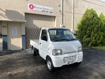 1999 Suzuki Carry