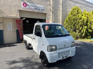1999 Suzuki Carry